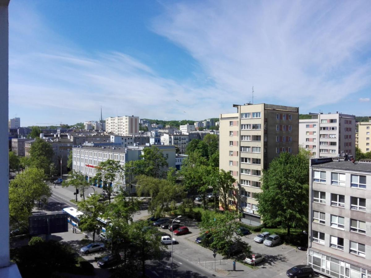 Studio Gdynia Center Eksteriør bilde