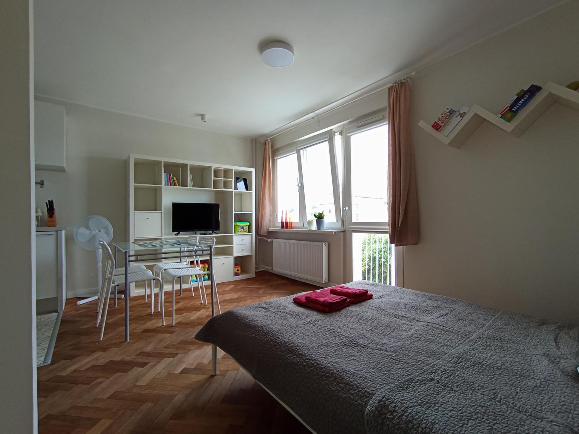 Studio Gdynia Center Eksteriør bilde
